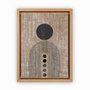Wallity LNJ51863586375 - 3646 Lienzo Decorativo Multicolor